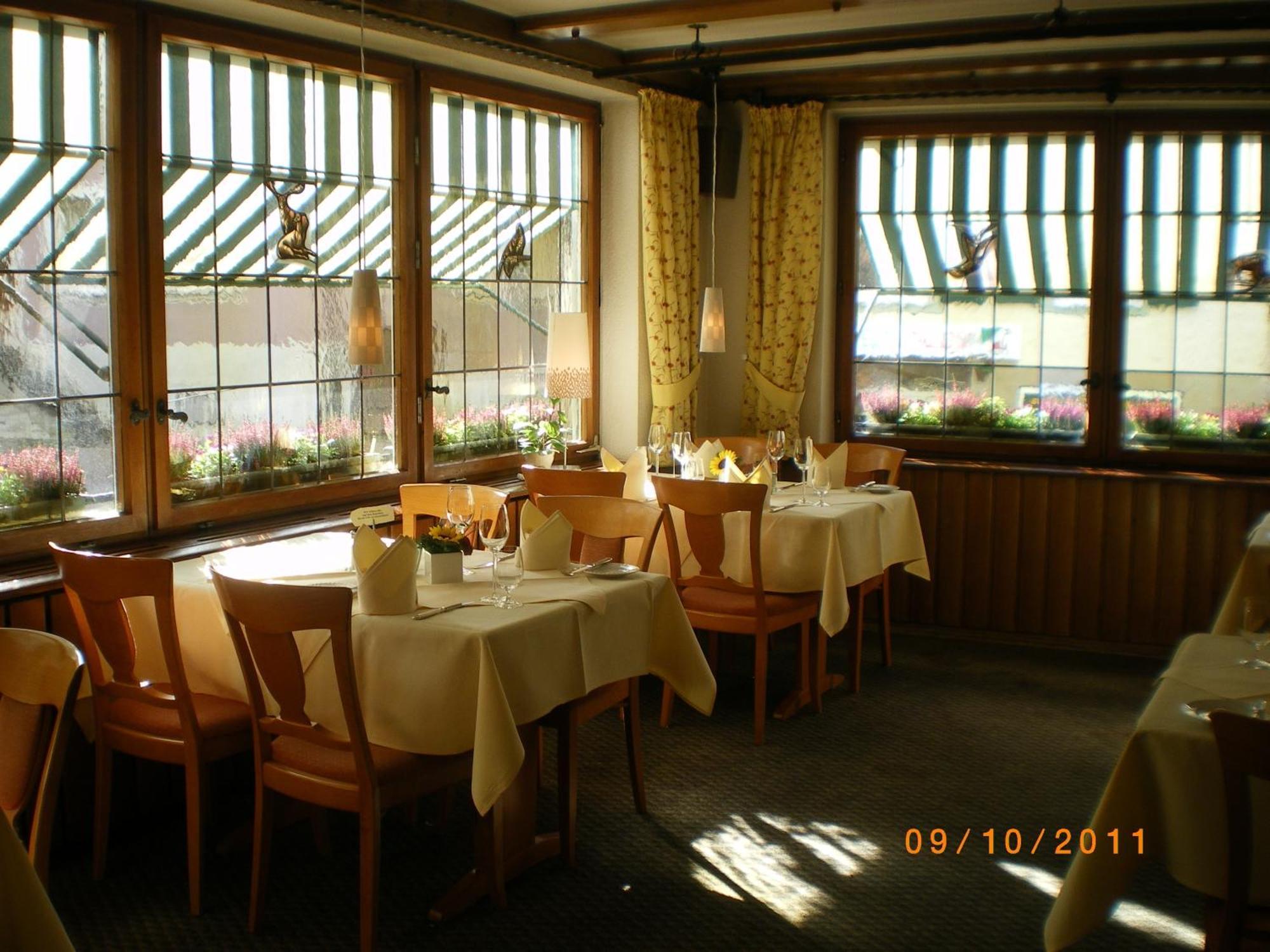 Gasthof Loewen, Heitersheim Exteriör bild