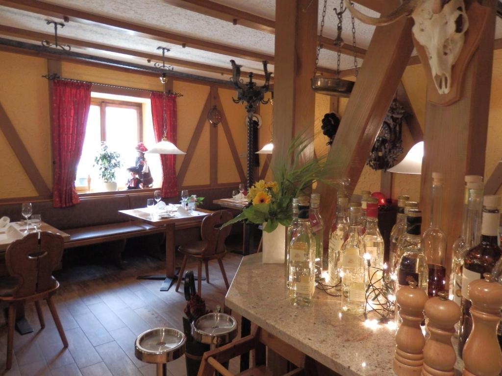 Gasthof Loewen, Heitersheim Exteriör bild