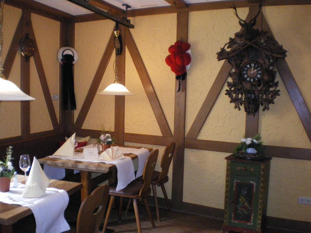 Gasthof Loewen, Heitersheim Exteriör bild