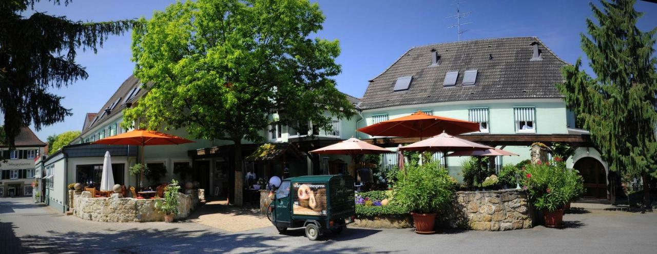 Gasthof Loewen, Heitersheim Exteriör bild